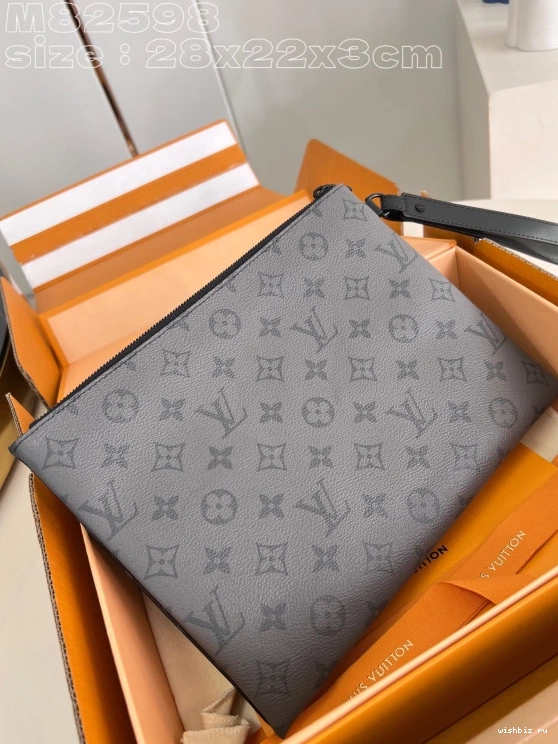 WIS S-LOCK VUITTON LOUIS POCHETTE 0227